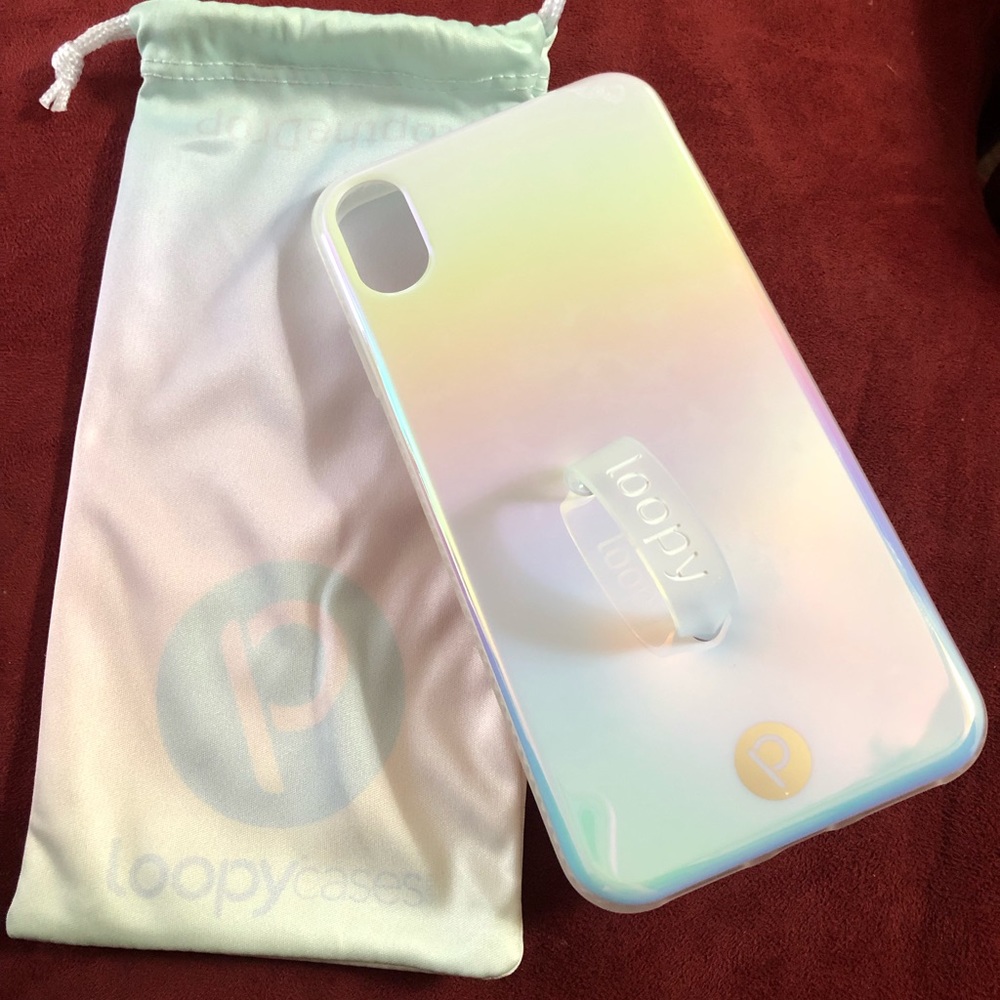 BRAND NEW Pearl Loopy Case